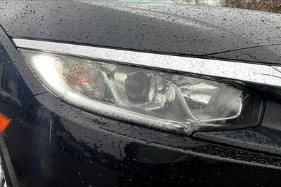 2017 Honda Civic Sedan LX