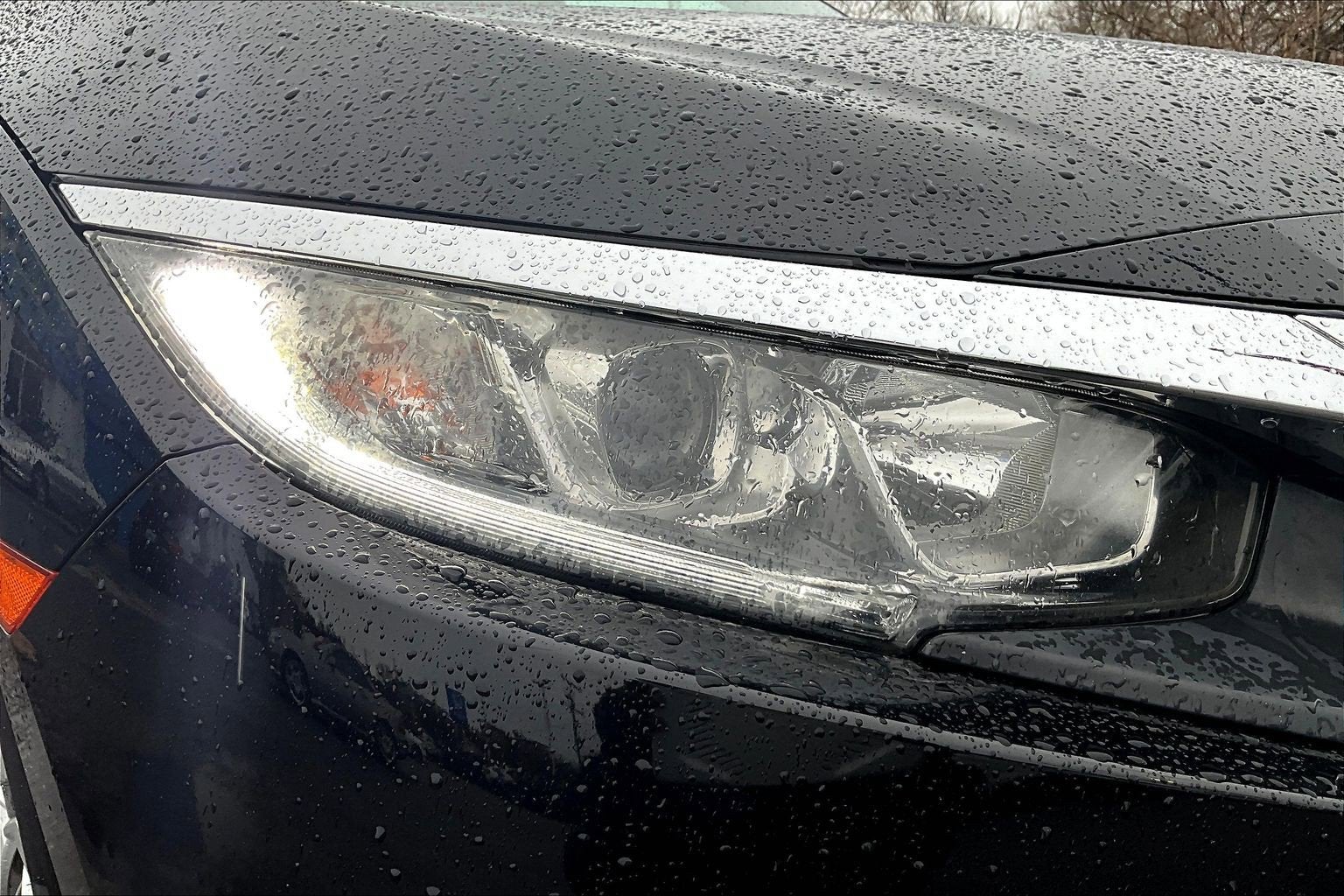 2017 Honda Civic Sedan LX