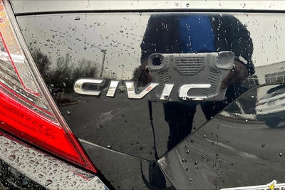 2017 Honda Civic Sedan LX