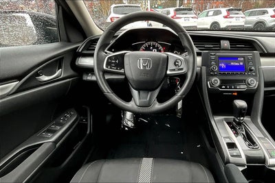 2017 Honda Civic Sedan LX