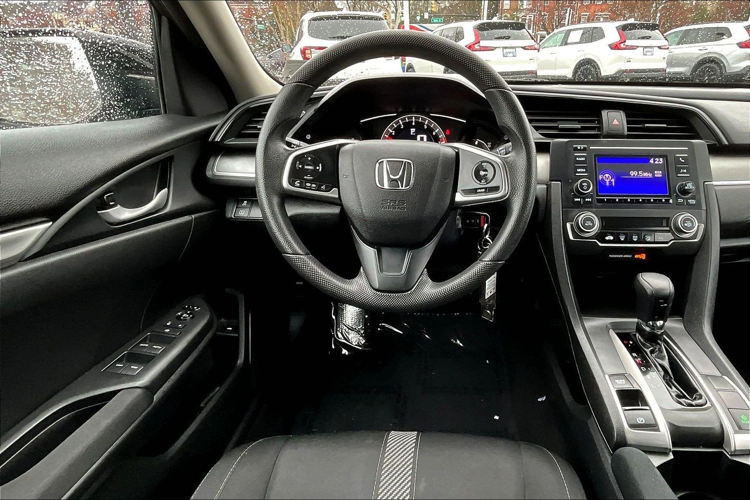 2017 Honda Civic Sedan LX