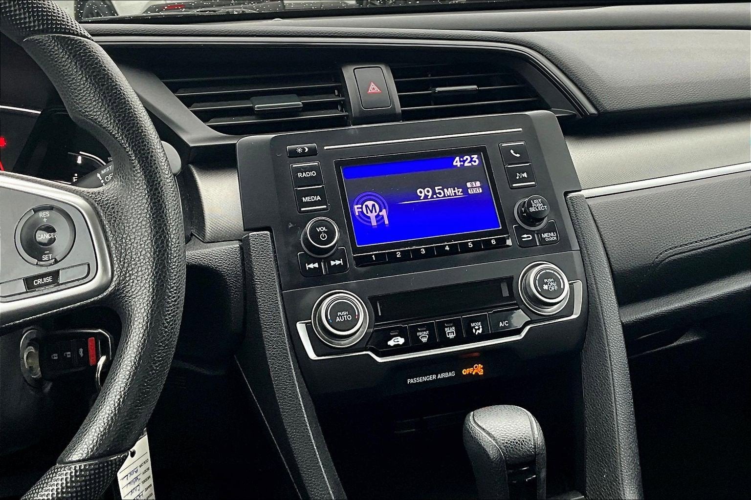 2017 Honda Civic Sedan LX