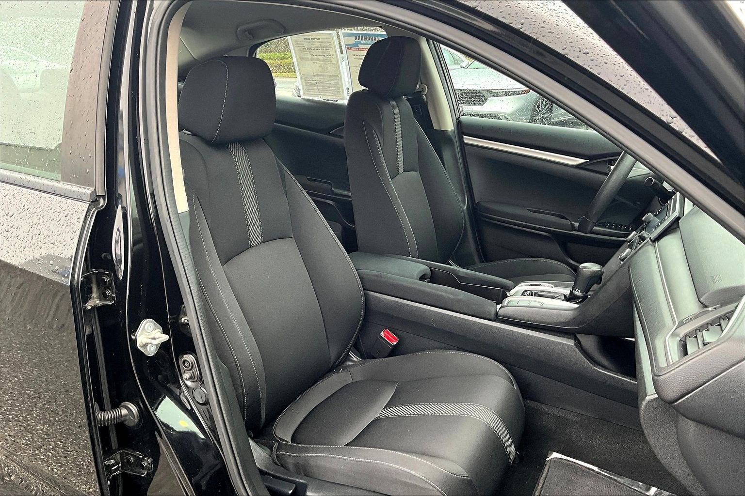 2017 Honda Civic Sedan LX