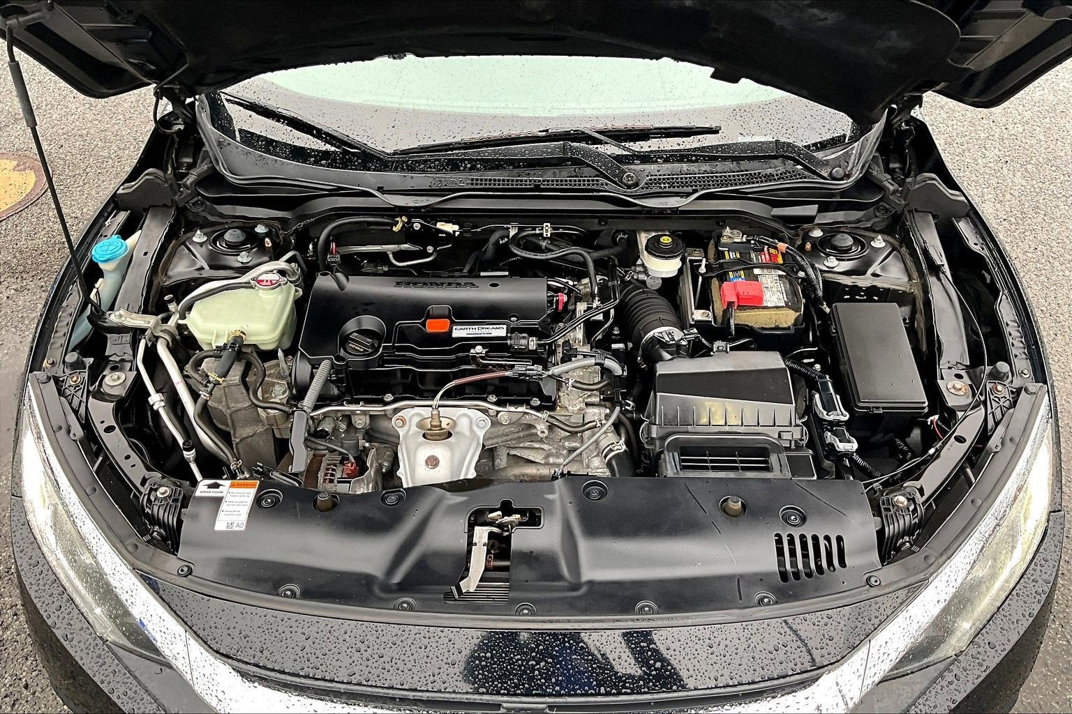 2017 Honda Civic Sedan LX