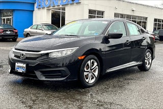 2017 Honda Civic Sedan LX