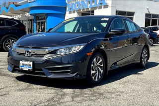 2018 Honda Civic Sedan EX