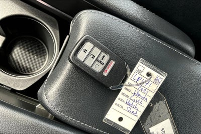 2021 Honda Civic Sedan Sport