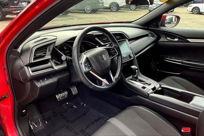2021 Honda Civic Sedan Sport