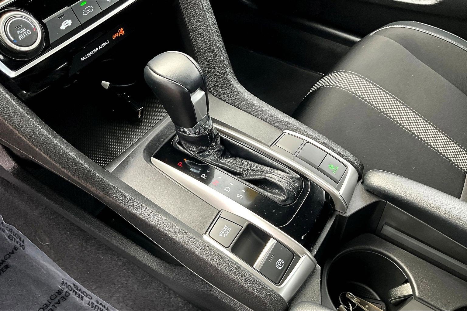 2021 Honda Civic Sedan Sport