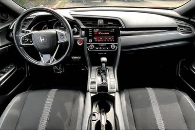 2021 Honda Civic Sedan Sport