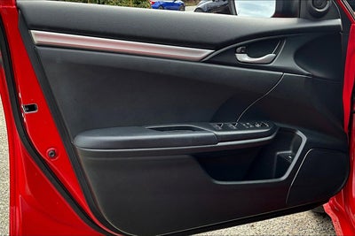 2021 Honda Civic Sedan Sport