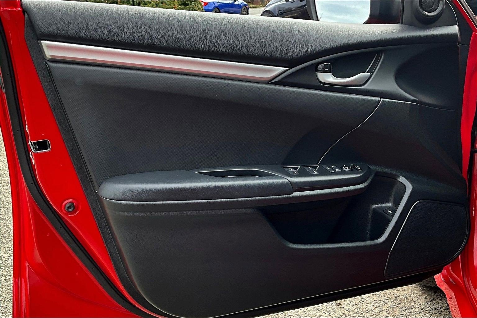 2021 Honda Civic Sedan Sport