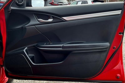 2021 Honda Civic Sedan Sport