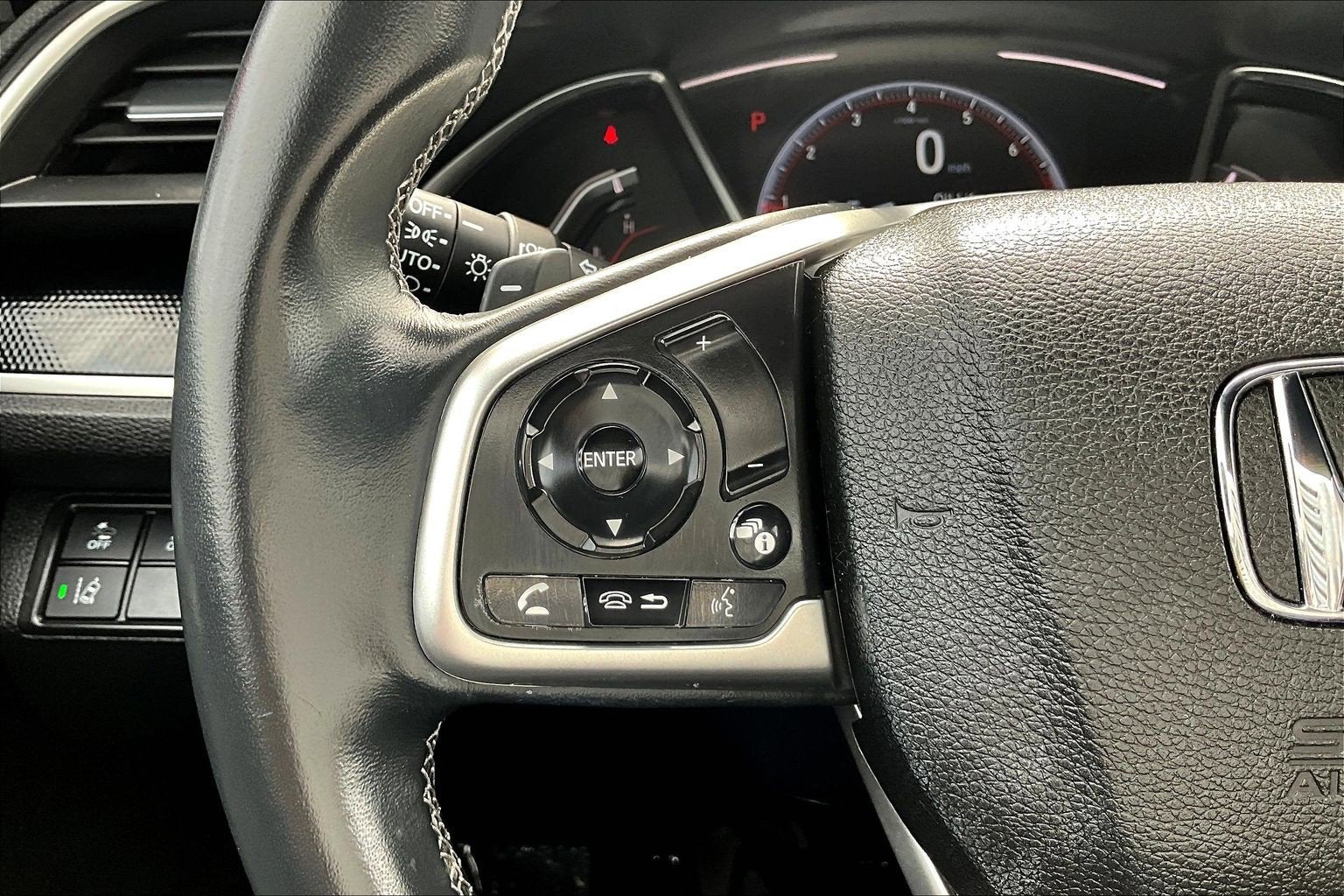 2021 Honda Civic Sedan Sport