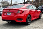 2021 Honda Civic Sedan Sport