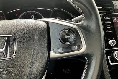 2021 Honda Civic Sedan Sport