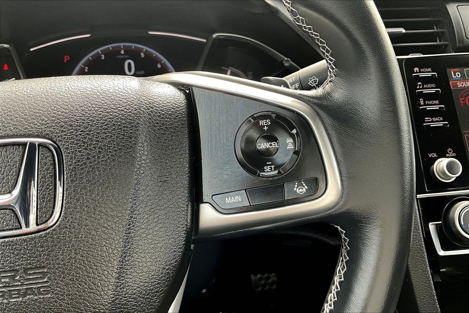 2021 Honda Civic Sedan Sport