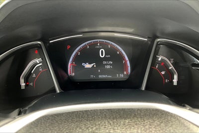 2021 Honda Civic Sedan Sport