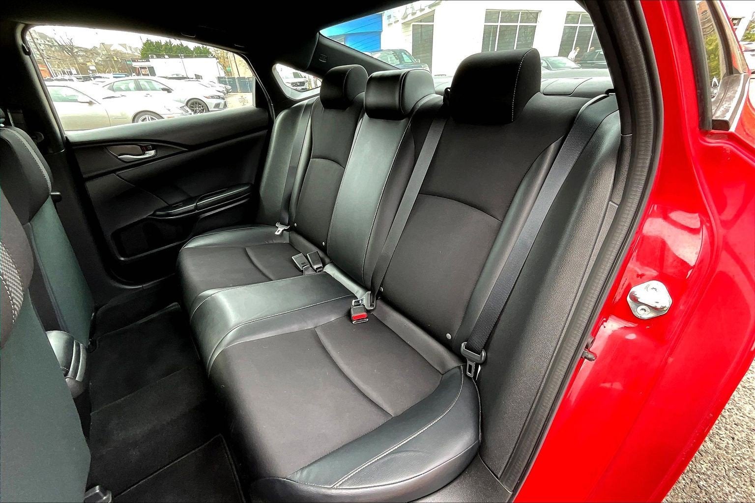 2021 Honda Civic Sedan Sport