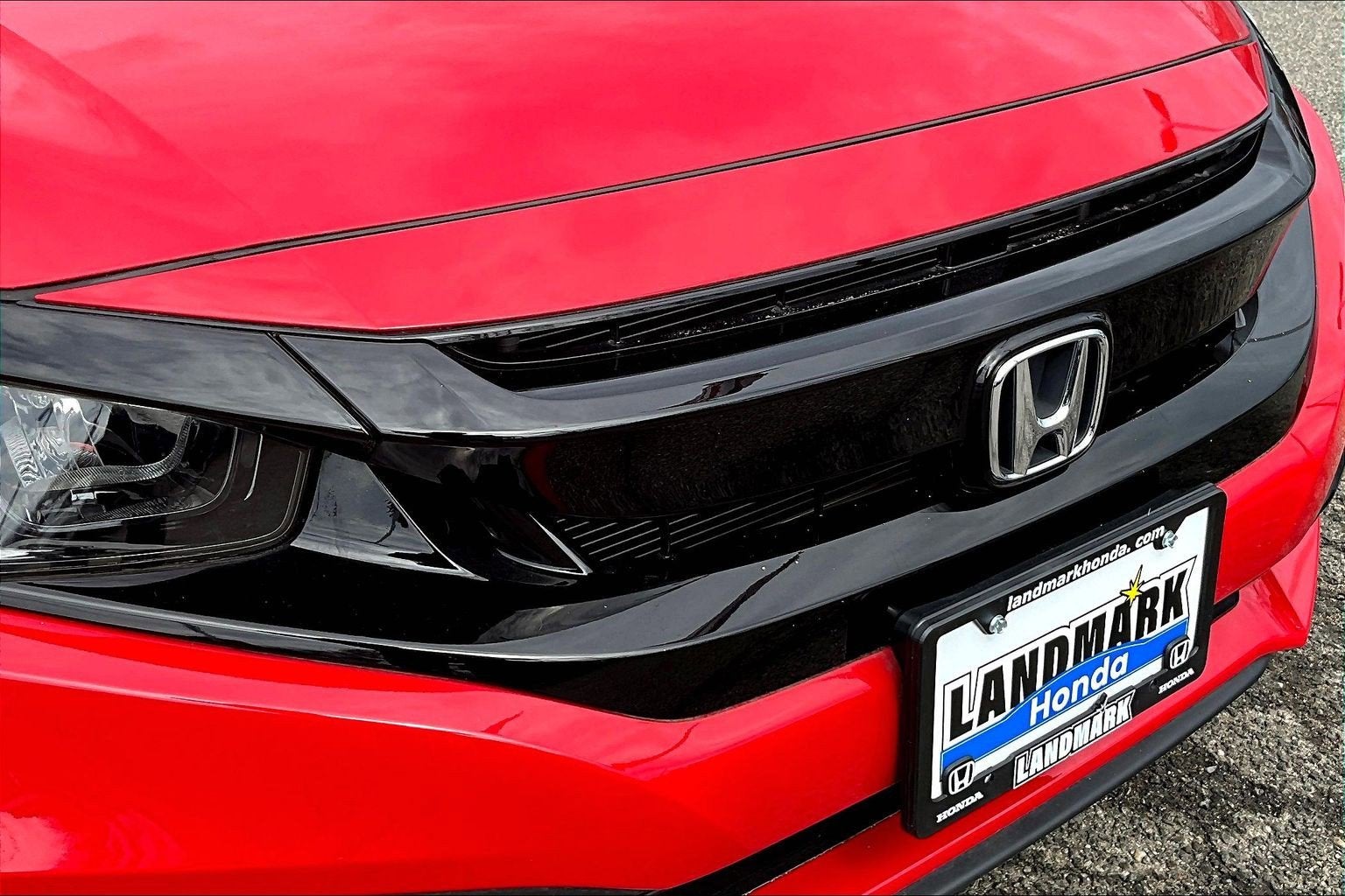 2021 Honda Civic Sedan Sport
