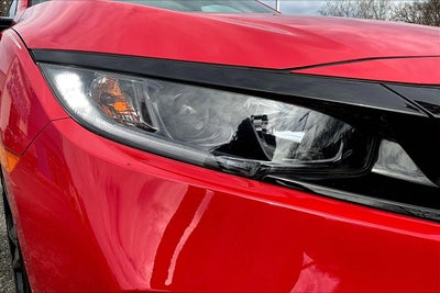 2021 Honda Civic Sedan Sport