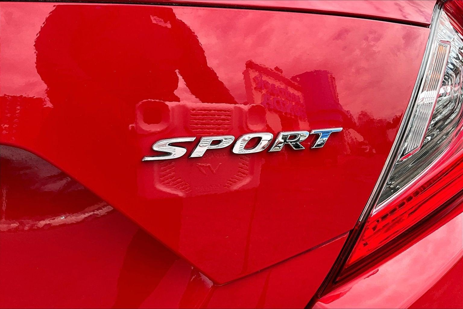 2021 Honda Civic Sedan Sport