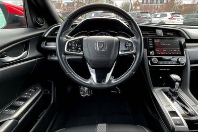 2021 Honda Civic Sedan Sport