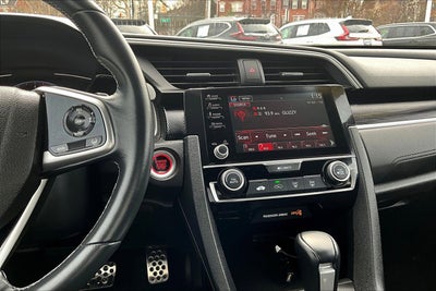 2021 Honda Civic Sedan Sport