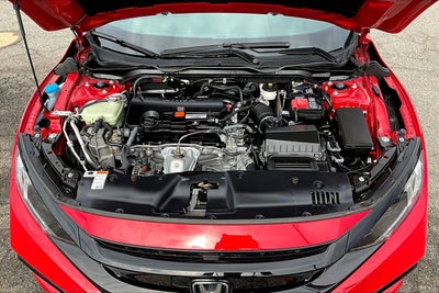 2021 Honda Civic Sedan Sport