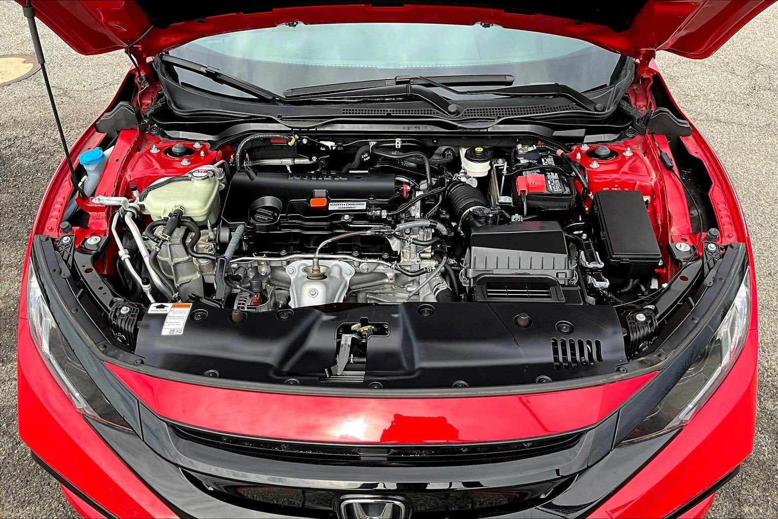 2021 Honda Civic Sedan Sport