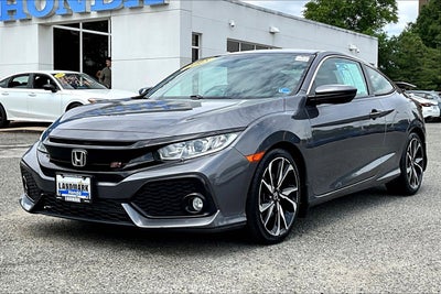 2018 Honda Civic Si Coupe 