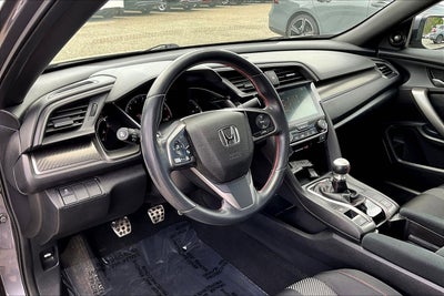 2018 Honda Civic Si Coupe 