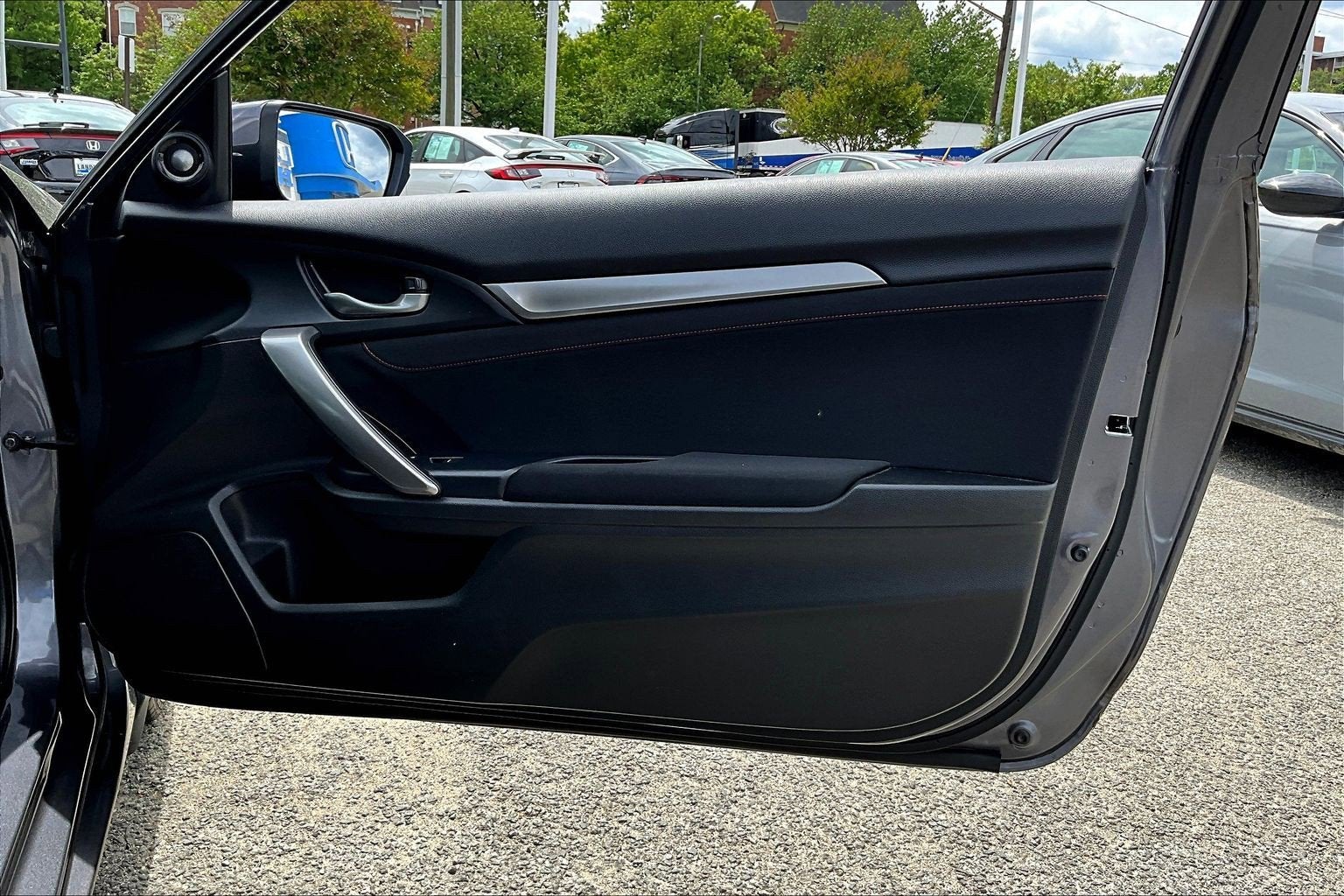 2018 Honda Civic Si Coupe 