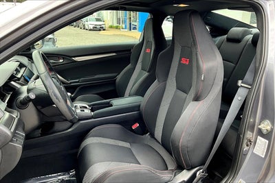 2018 Honda Civic Si Coupe 