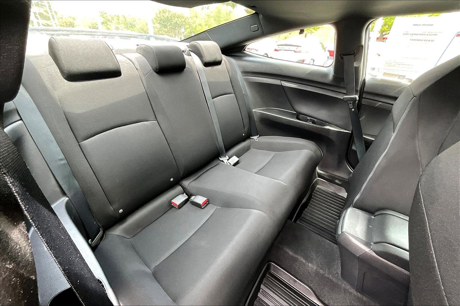 2018 Honda Civic Si Coupe 
