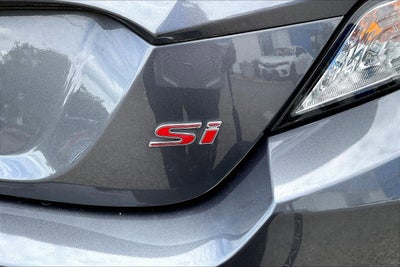 2018 Honda Civic Si Coupe 