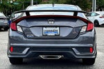 2018 Honda Civic Si Coupe 