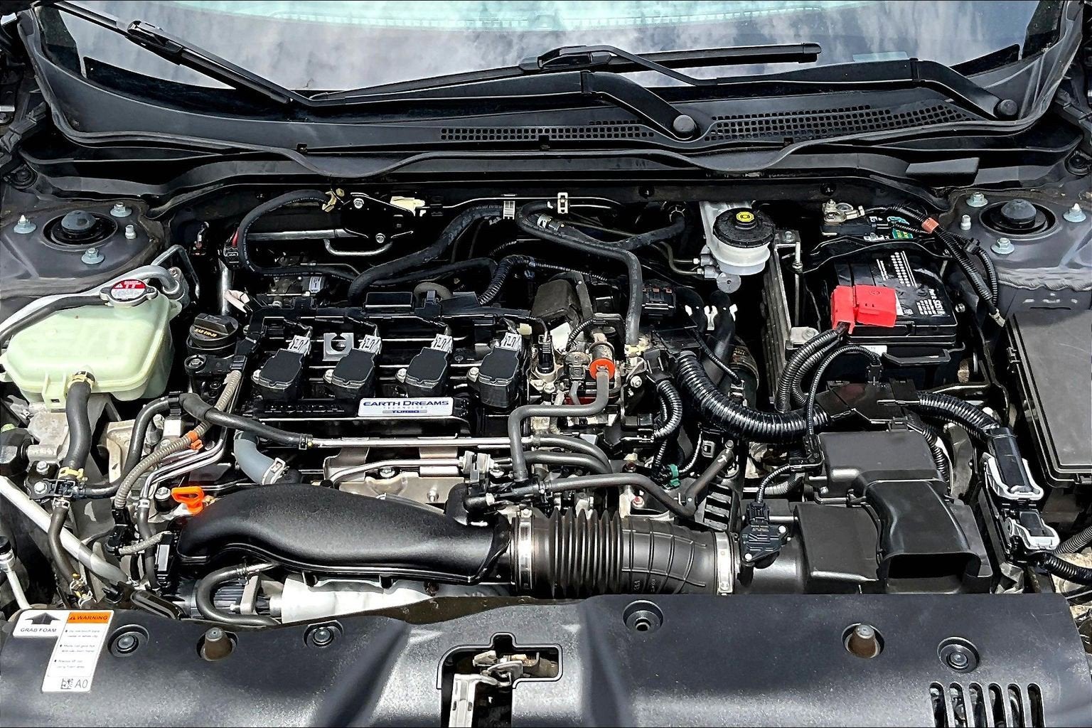 2018 Honda Civic Si Coupe 