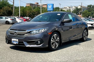 2016 Honda Civic Coupe EX-T