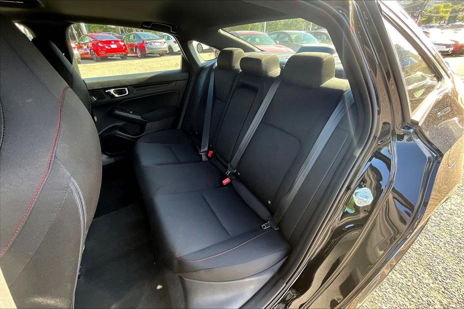 2026 Honda Civic Si Sedan FWD
