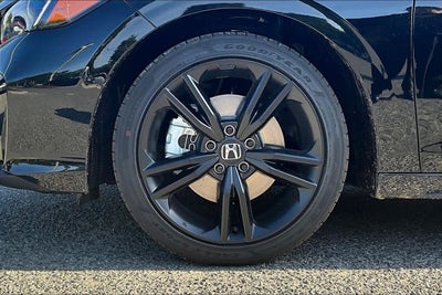 2026 Honda Civic Si Sedan FWD
