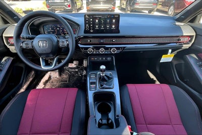 2026 Honda Civic Si Sedan FWD