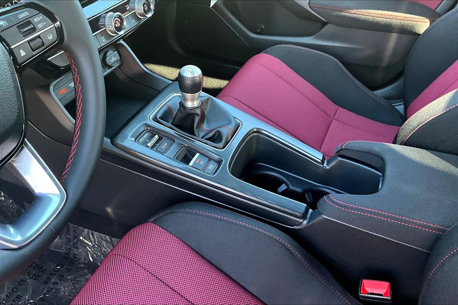 2026 Honda Civic Si Sedan FWD