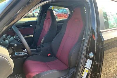 2026 Honda Civic Si Sedan FWD