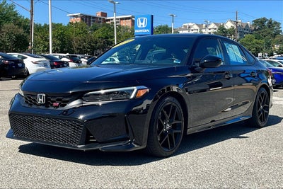 2024 Honda Civic Si SI