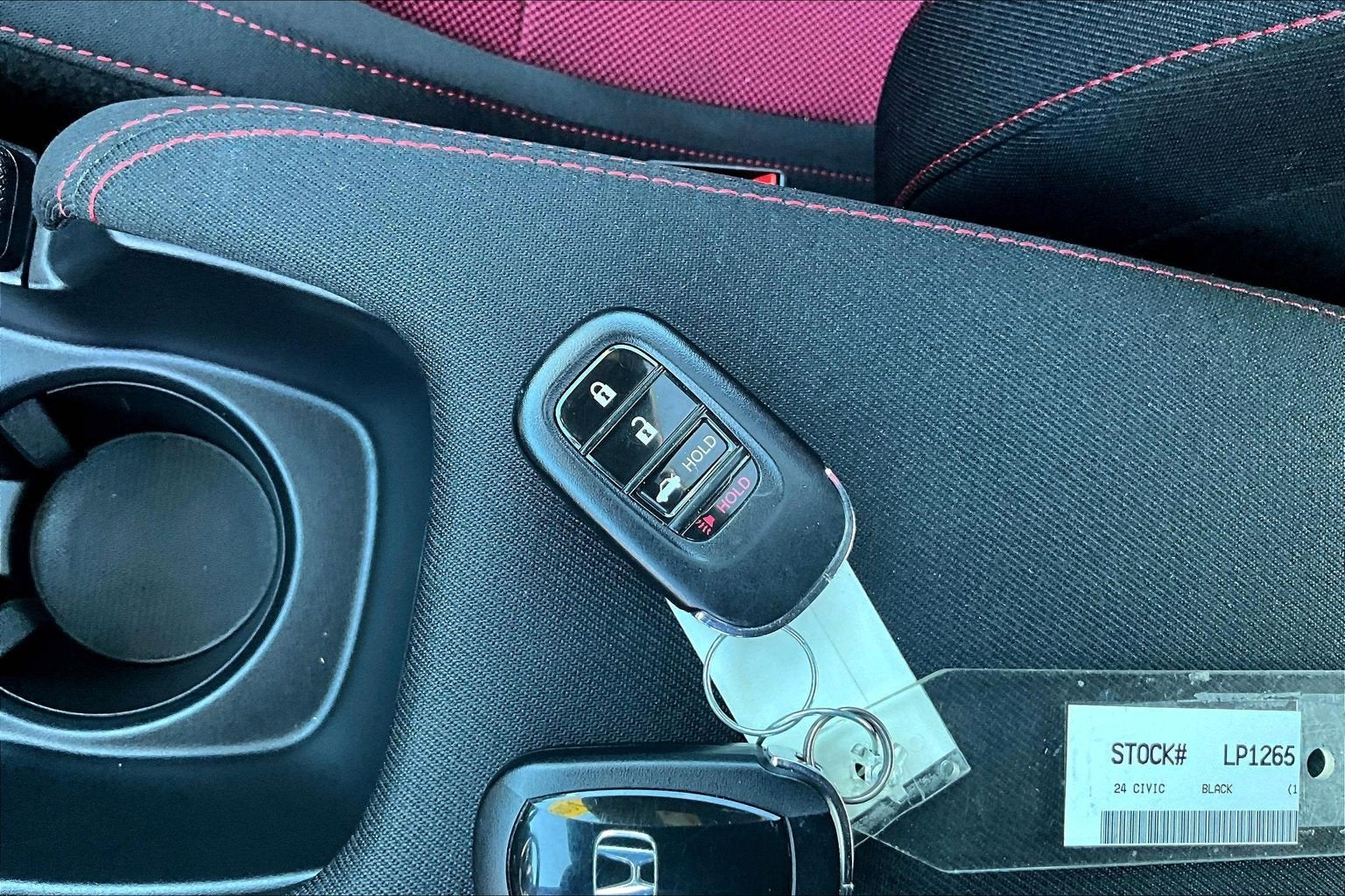 2024 Honda Civic Si SI