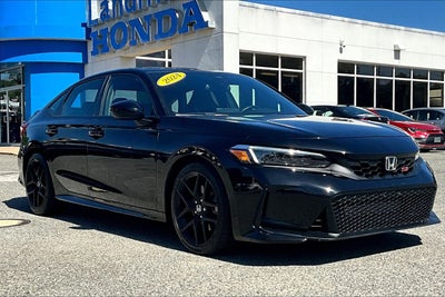 2024 Honda Civic Si SI