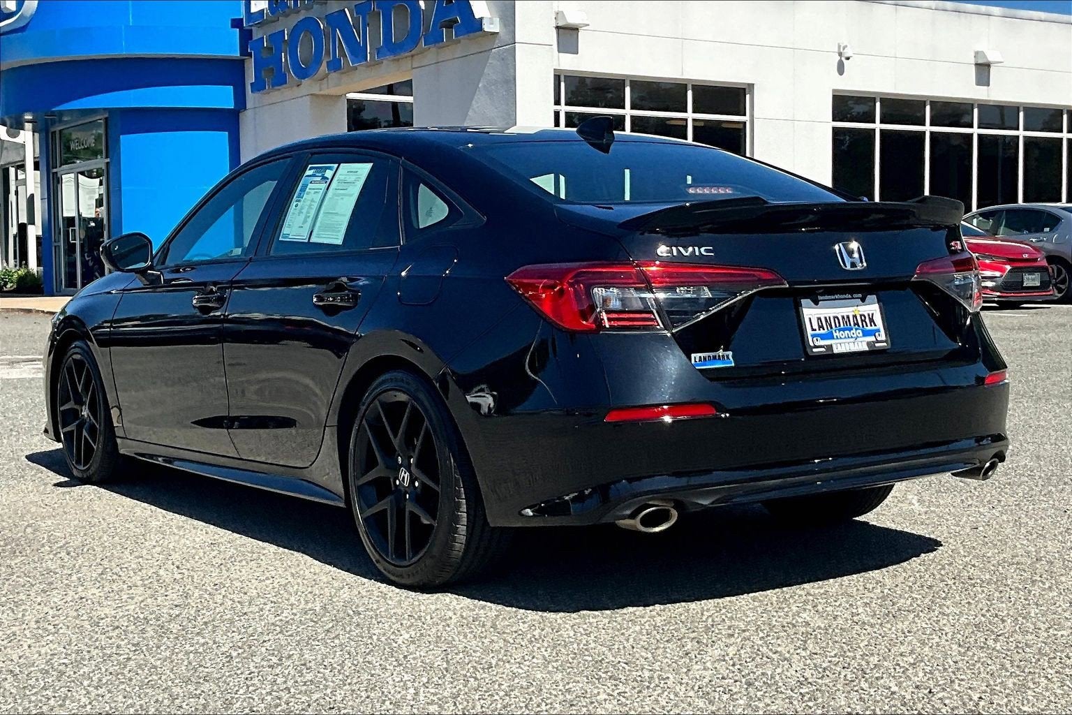 2024 Honda Civic Si SI