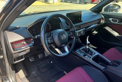 2024 Honda Civic Si SI