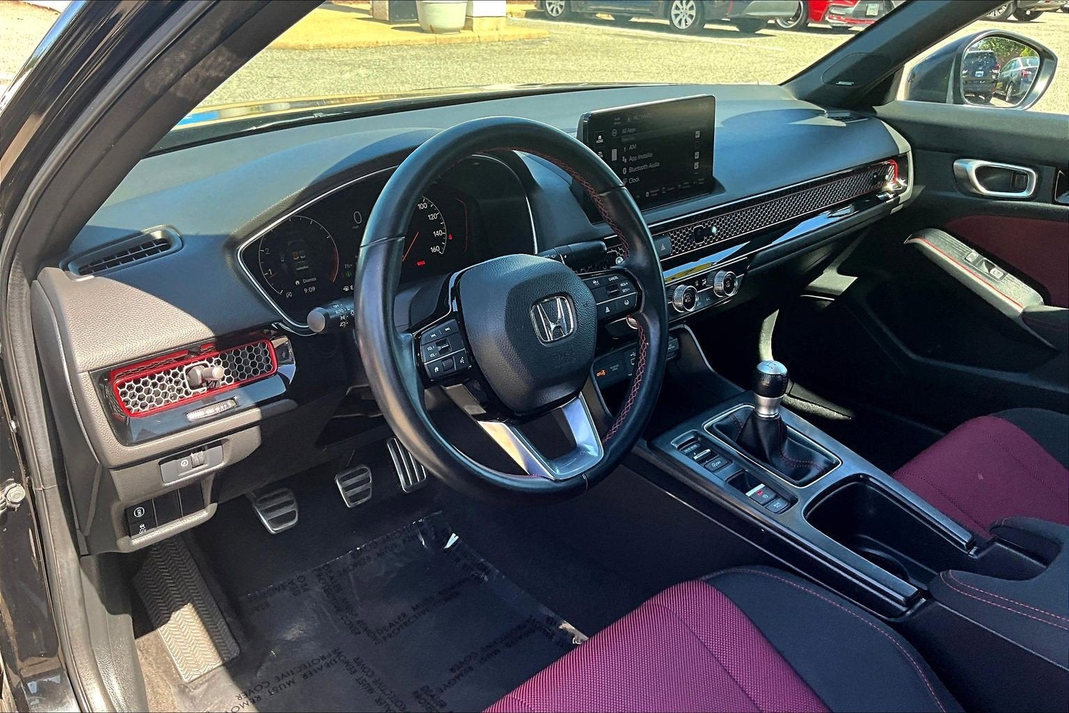 2024 Honda Civic Si SI